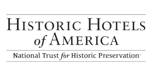 Logo of Historic Hotels of America