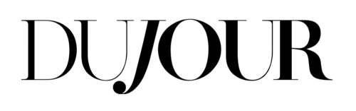 Logo of DuJour magazine