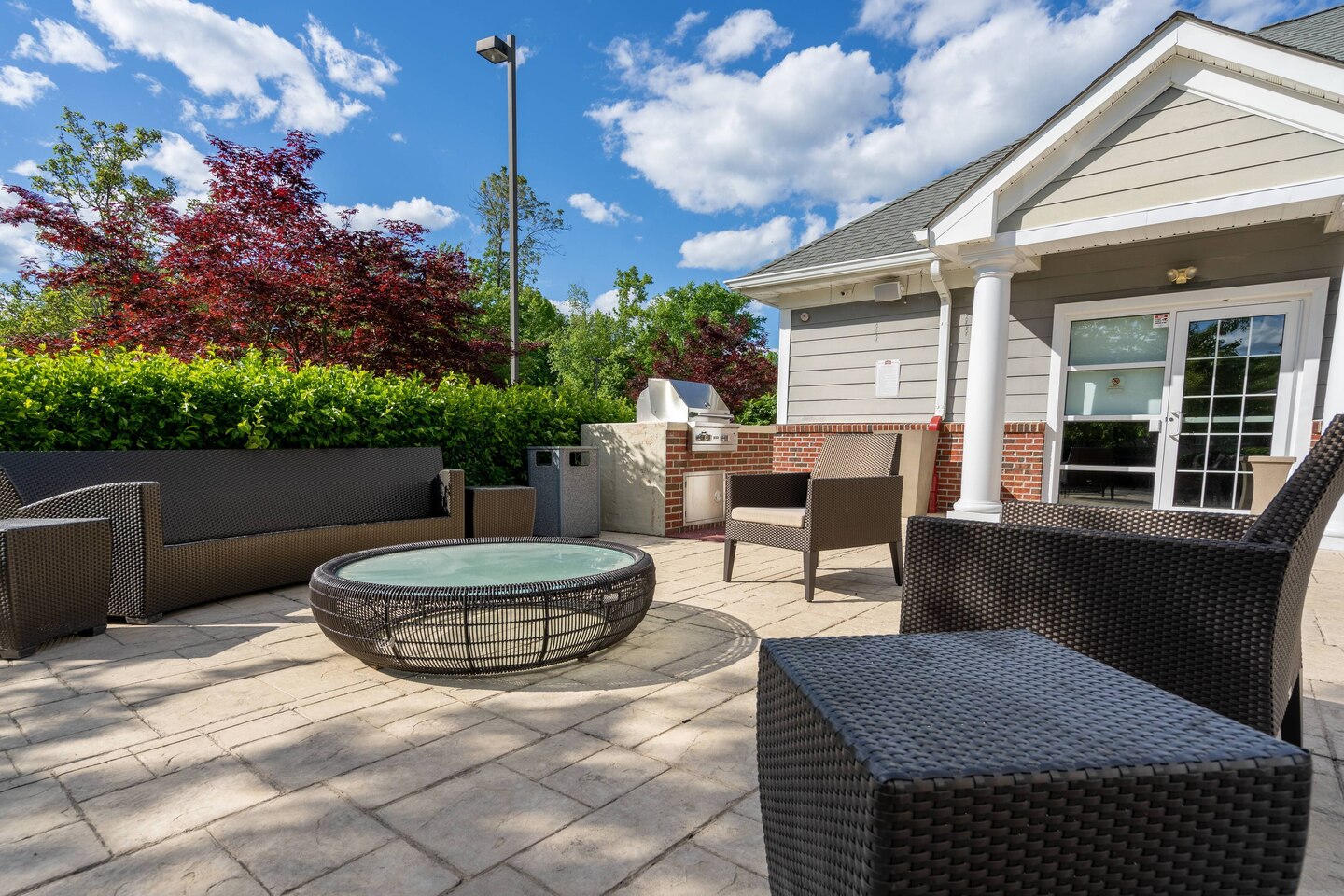 Residence Inn Princeton at Carnegie Center PM Hotel Group